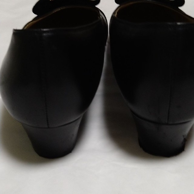 Yves Saint Laurent Beaute(イヴサンローランボーテ)のイブサンローラン☆YSL　ローヒール レディースの靴/シューズ(ハイヒール/パンプス)の商品写真