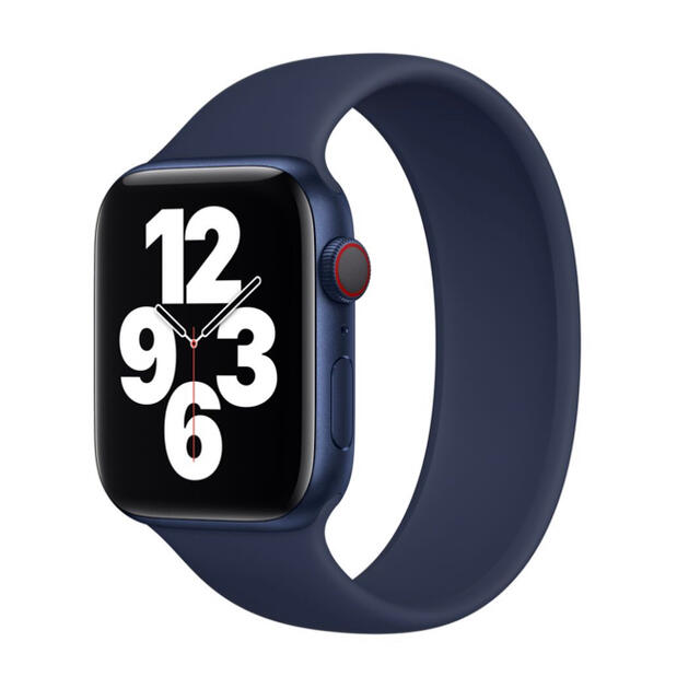 とら吉さま専用　Apple Watch series6 GPS ソロループ7