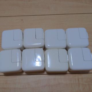 Apple USB POWER Adapter USB電源アダプタ(バッテリー/充電器)