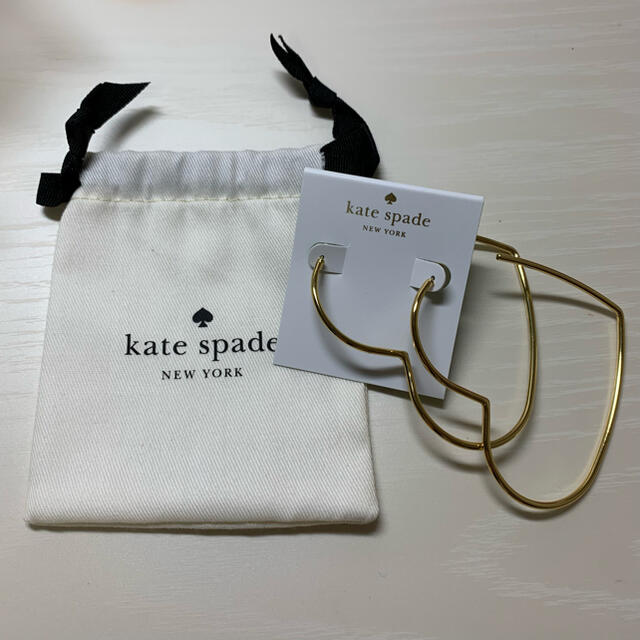 kate spade new york(ケイトスペードニューヨーク)のkate spade ピアス レディースのアクセサリー(ピアス)の商品写真