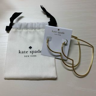 ケイトスペードニューヨーク(kate spade new york)のkate spade ピアス(ピアス)