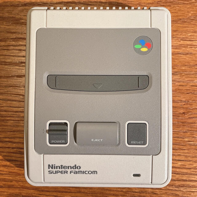 Nintendo ニンテンドークラシックミニ スーパーファミコン エンタメ/ホビーのゲームソフト/ゲーム機本体(家庭用ゲーム機本体)の商品写真