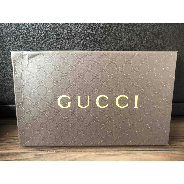 Gucci(グッチ)のGUCCI・GGパターンマフラー（ウェブ/フリンジ） メンズのファッション小物(マフラー)の商品写真