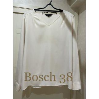 ボッシュ(BOSCH)のBosch ブラウス　Vネック(シャツ/ブラウス(長袖/七分))