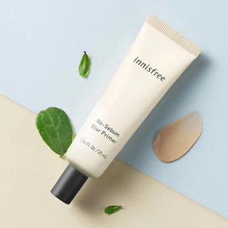 イニスフリー(Innisfree)のノーセバムブラープライマー(化粧下地)