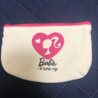 バービー(Barbie)のBarbie バービー　ポーチ(ポーチ)