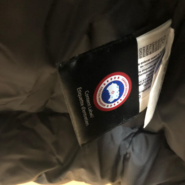 CANADA GOOSE(カナダグース)の【CANADA GOOSE/カナダグース】2603JL BRONTE PARKA レディースのジャケット/アウター(ダウンジャケット)の商品写真