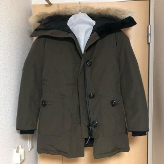 カナダグース(CANADA GOOSE)の【CANADA GOOSE/カナダグース】2603JL BRONTE PARKA(ダウンジャケット)