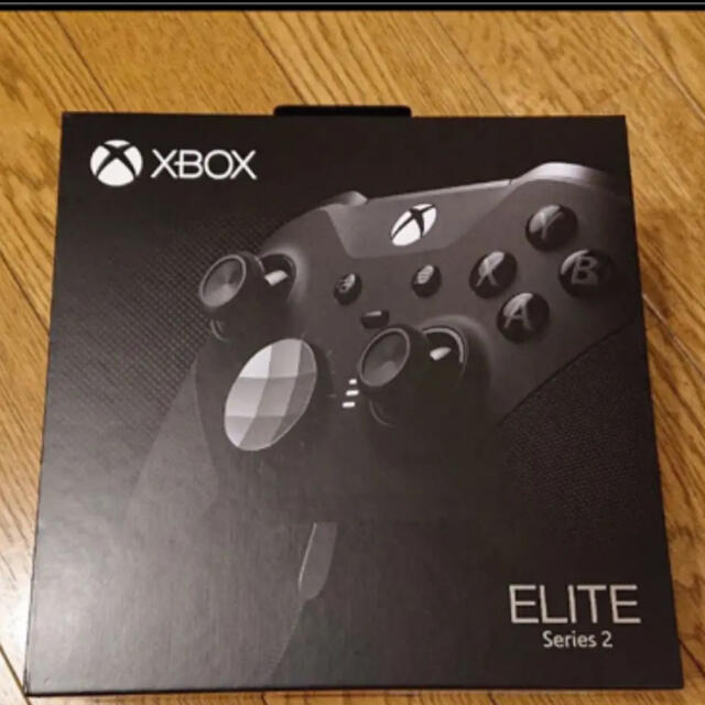 Xbox - 新品未開封 2個セット Xbox Eliteワイヤレスコントローラー