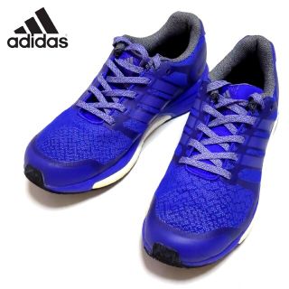 アディダス(adidas)のアディスター ブースト W グロー レディース ランニング シューズ 23cm(シューズ)