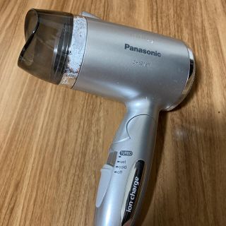 パナソニック(Panasonic)のパナソニック マイナスイオン ターボドライミニ イオニティ EH5212P(ドライヤー)