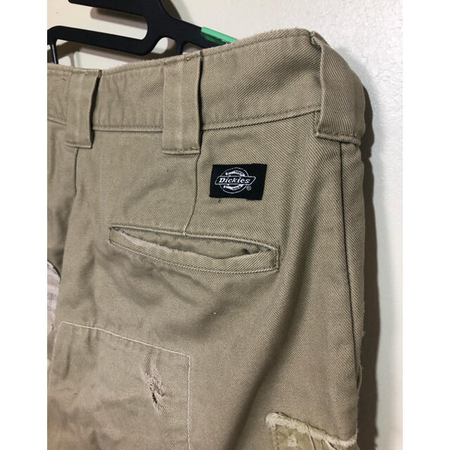 Dickies(ディッキーズ)のdickies/リメイクチノパン メンズのパンツ(チノパン)の商品写真