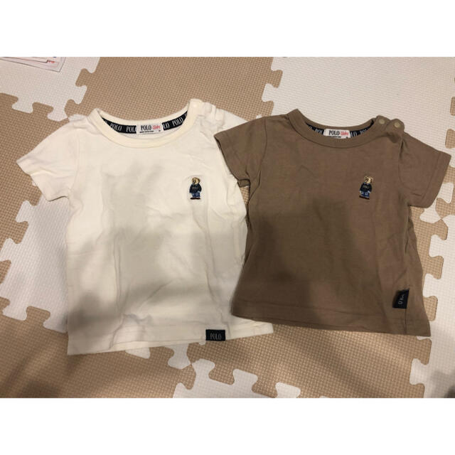 POLO RALPH LAUREN(ポロラルフローレン)のバースデイ　ポロ　ポロベア　Tシャツ キッズ/ベビー/マタニティのキッズ服男の子用(90cm~)(Tシャツ/カットソー)の商品写真