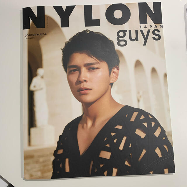 プロミスシンデレラ【新品未使用】眞栄田郷敦　NYLON guys