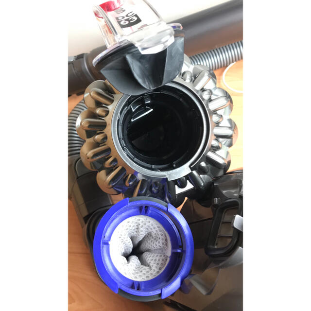 ❣️ 値下げ❣️ ダイソン 掃除機 DC 63 分解清掃済。