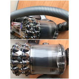 Dyson - ❣️ 値下げ❣️ ダイソン 掃除機 DC 63 分解清掃済。の通販