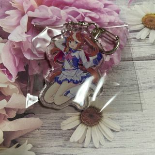 ウマ娘  トウカイテイオー   アクリルキーホルダー  (キーホルダー)