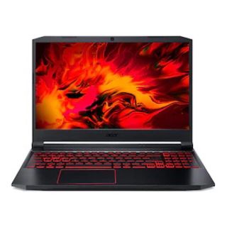 エイサー(Acer)の15.6型ゲーミングノートパソコン Nitro 5 オブシディアンブラック (ノートPC)