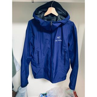 アークテリクス(ARC'TERYX)のアークテリクス ベータSL 美品(マウンテンパーカー)