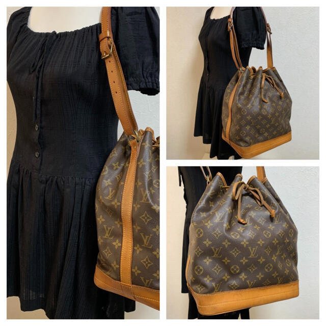 LOUIS VUITTON(ルイヴィトン)のルイヴィトン☆モノグラム☆ノエ レディースのバッグ(ショルダーバッグ)の商品写真