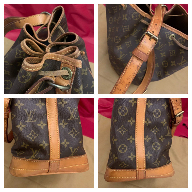 LOUIS VUITTON(ルイヴィトン)のルイヴィトン☆モノグラム☆ノエ レディースのバッグ(ショルダーバッグ)の商品写真