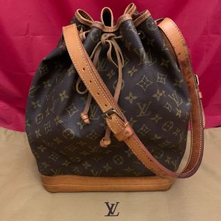 ルイヴィトン(LOUIS VUITTON)のルイヴィトン☆モノグラム☆ノエ(ショルダーバッグ)