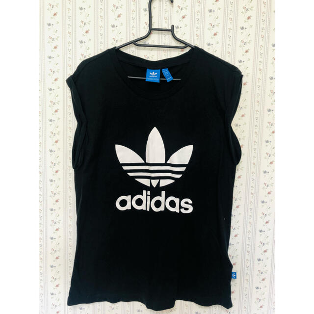 adidas(アディダス)のadidas トップス レディースのトップス(タンクトップ)の商品写真