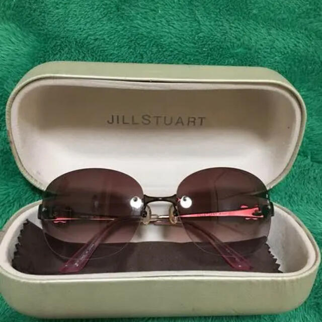 JILLSTUART(ジルスチュアート)のJILLSTUART  サングラス レディースのファッション小物(サングラス/メガネ)の商品写真