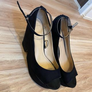 ザラ(ZARA)のZARA パンプス　23.5cm(ハイヒール/パンプス)