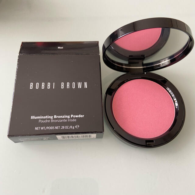 BOBBI BROWN(ボビイブラウン)の新品　BOBBI BROWN イルミネイティングブロンジングパウダー コスメ/美容のベースメイク/化粧品(フェイスカラー)の商品写真