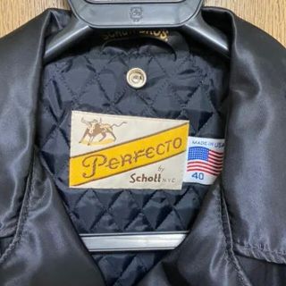 schott - SCHOTT×AMERICAN RAG CIE 別注 ライダースジャケットの通販