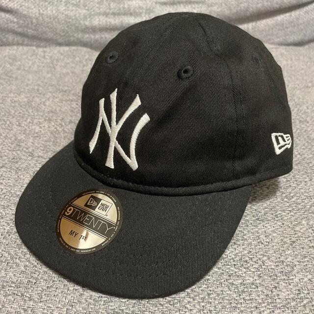 NEW ERA(ニューエラー)のニューエラ ベビー キャップ  キッズ/ベビー/マタニティのこども用ファッション小物(帽子)の商品写真