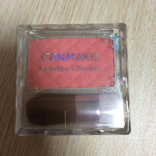 キャンメイク(CANMAKE)のCANMAKE チーク(チーク)