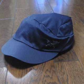 アークテリクス(ARC'TERYX)のARC’TERYX　アークテリクス　パタゴニア　帽子　キャップ　ビーニー　(ニット帽/ビーニー)