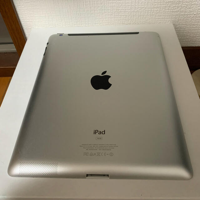 準上品Bランク　iPad3 16GB　WiFiモデル  アイパッド　3世代 1