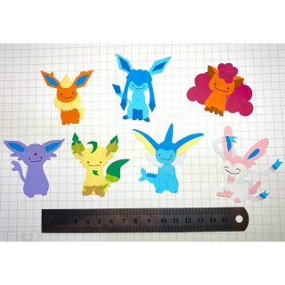 ポケモン 型紙 パターンの通販 7点 ポケモンのハンドメイドを買うならラクマ