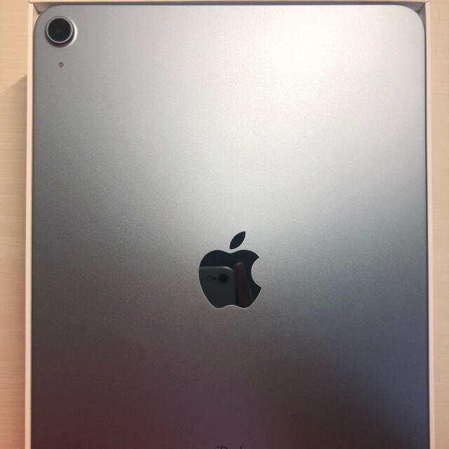最初の Apple - ipad air4 スカイブルー64gb その他 - electmcshane.com