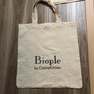 コスメキッチン(Cosme Kitchen)のBiople エコバッグ(その他)