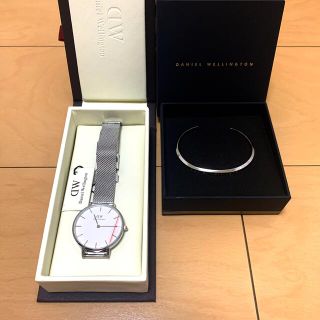 ダニエルウェリントン(Daniel Wellington)の【kuma様】ダニエルウェリントン　セット(腕時計)