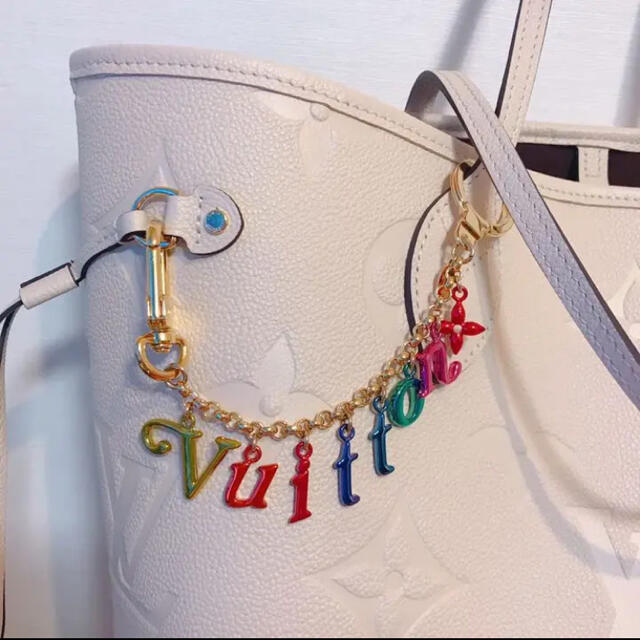 大特価!!】 LOUIS VUITTON - チャーム! いろいろなバックにつけれて