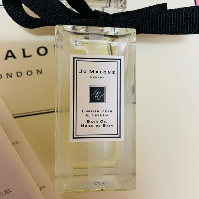 Jo Malone(ジョーマローン)のJo Malone バスオイル コスメ/美容のボディケア(バスグッズ)の商品写真