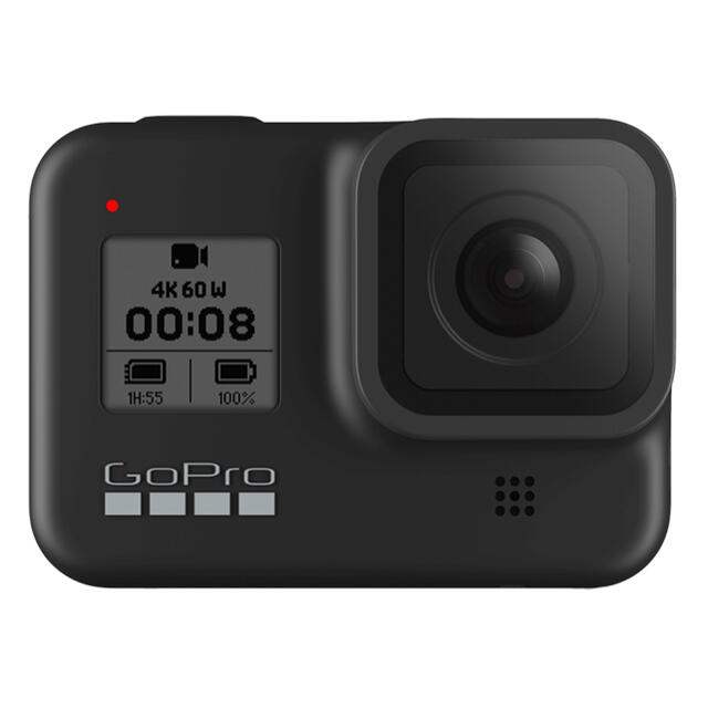 GoPro HERO8 BLACK ゴープロ マウント アクセサリー セット