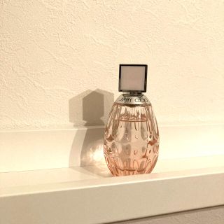 ジミーチュウ(JIMMY CHOO)のジミー チュウローオードトワレJIMMY CHOO L'EAU EDTSPRAY(香水(女性用))