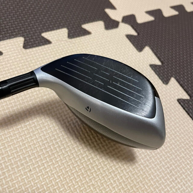 TaylorMade(テーラーメイド)の【たの様専用】M4 フェアウェイウッド 5W スポーツ/アウトドアのゴルフ(クラブ)の商品写真