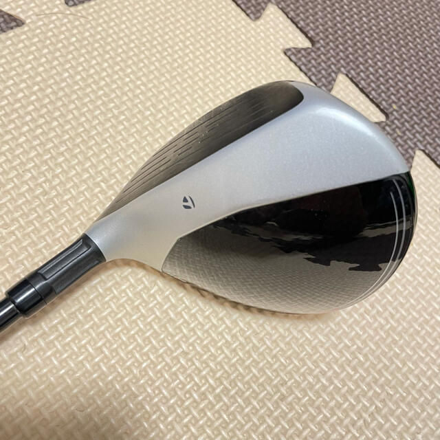 TaylorMade(テーラーメイド)の【たの様専用】M4 フェアウェイウッド 5W スポーツ/アウトドアのゴルフ(クラブ)の商品写真