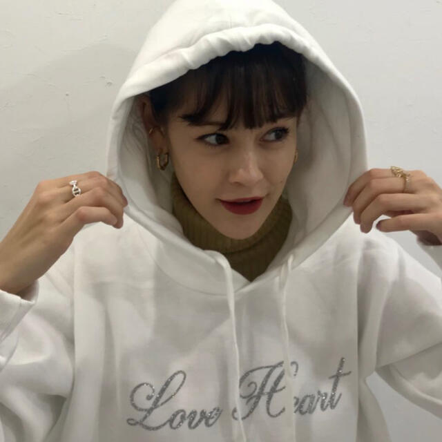 the Virgins hoodie  レディースのトップス(パーカー)の商品写真