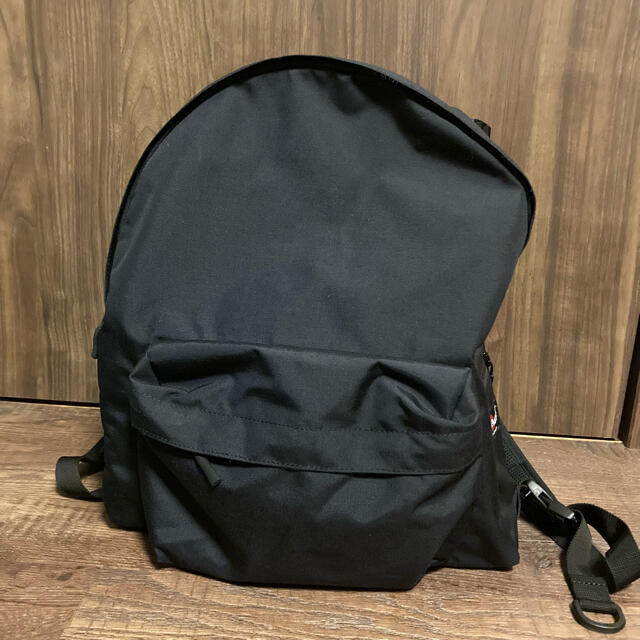 BEAMS(ビームス)のbagjack Daypack Black  メンズのバッグ(バッグパック/リュック)の商品写真