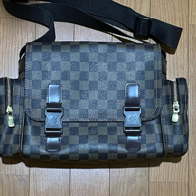 人気ブランド LOUIS VUITTON ルイヴィトン メルヴィール リポーター