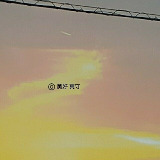 第一部『夕陽の鳳凰 クリスマスの奇跡』鈴鹿山脈三大パノラマの通販 by