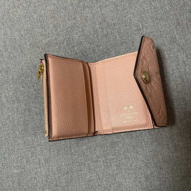 LOUIS ルイヴィトン 三つ折り財布の通販 by ♡shop｜ルイヴィトンならラクマ VUITTON - 25%OFF